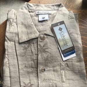 NWT Columbia shirt